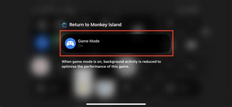 iOS 18 : How to turn on/off game mode iphone .